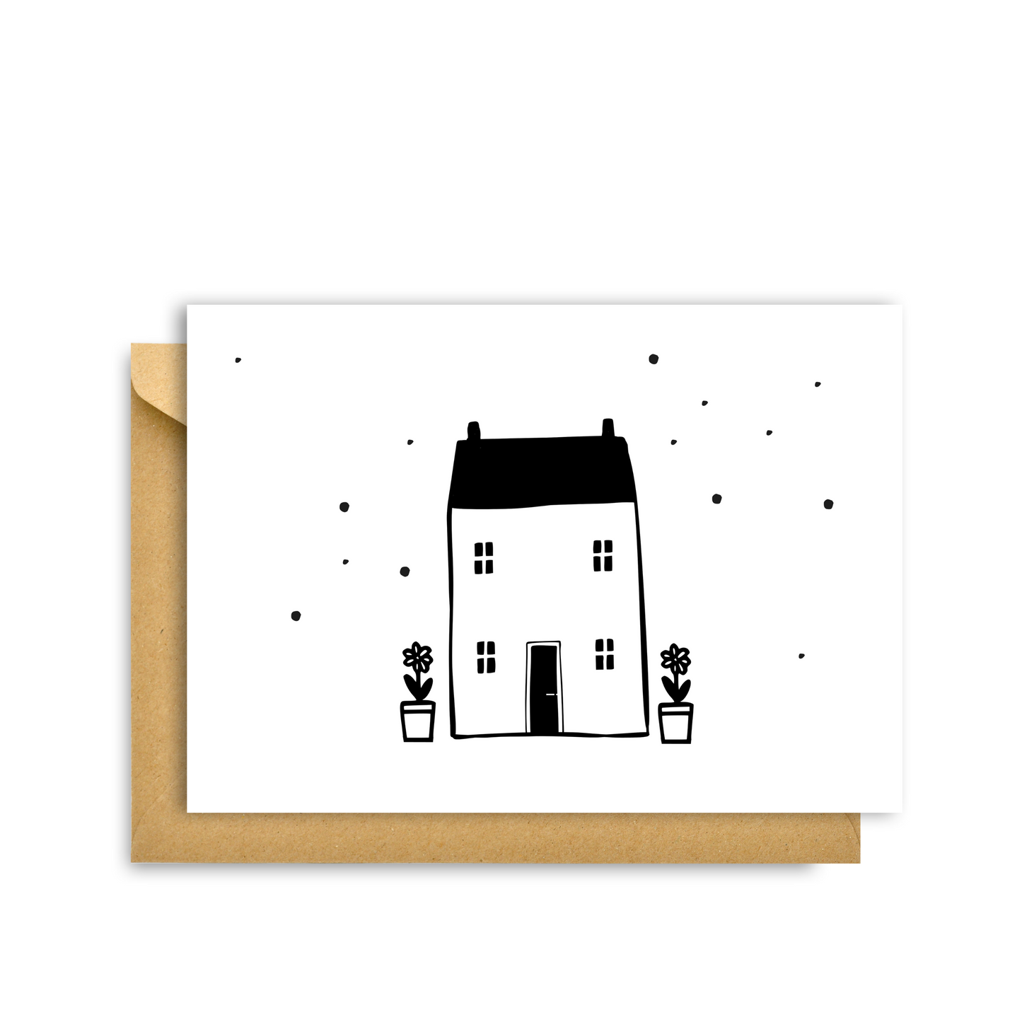 PERSONALISED HOME CARD