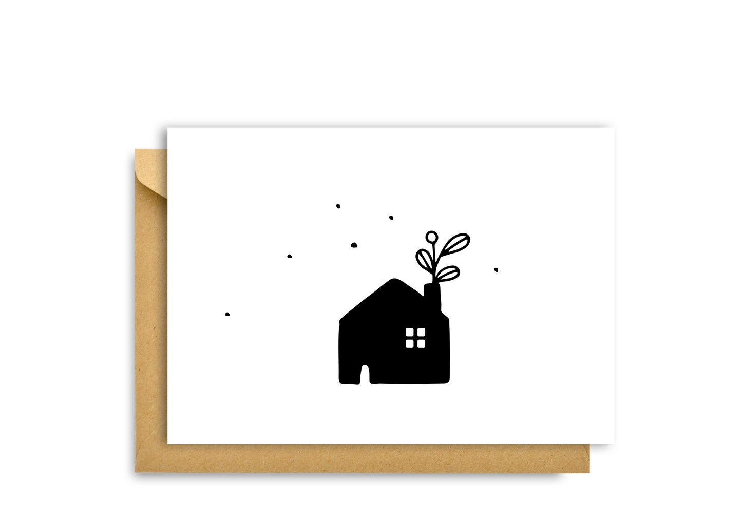 SCANDI HOME CARD
