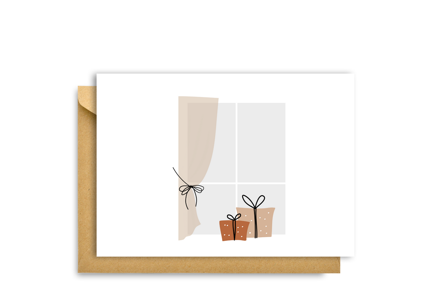 WINDOW & GIFTS CARD