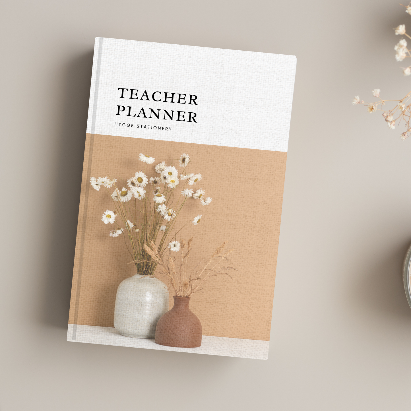 TEACHER PLANNER
