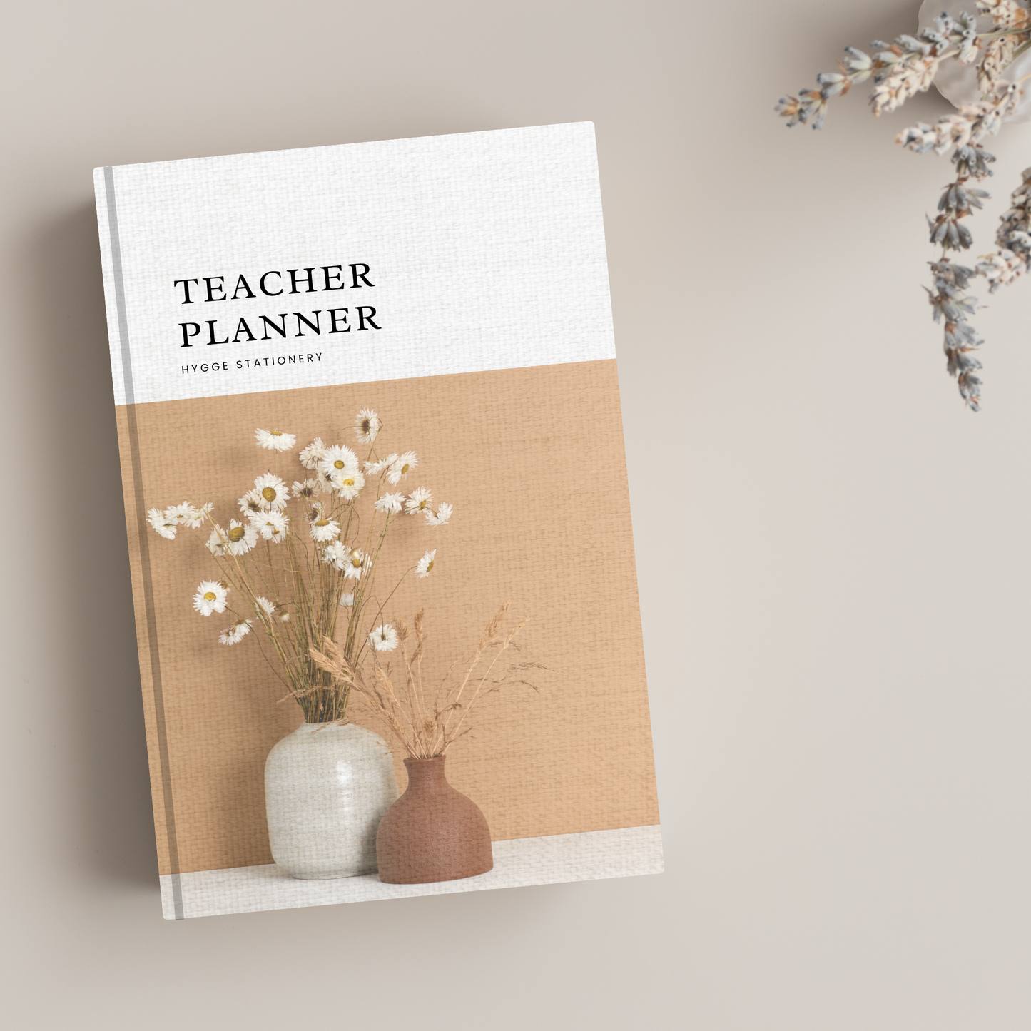 TEACHER PLANNER