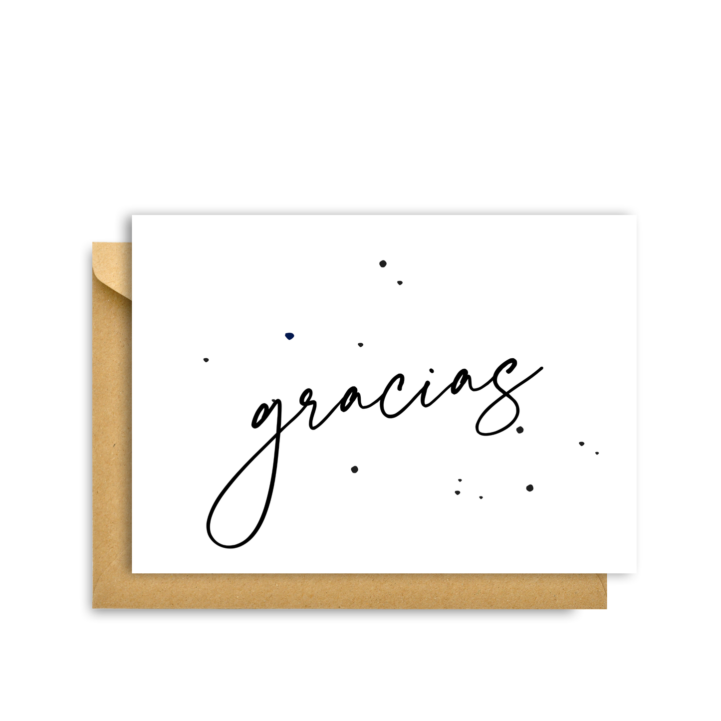 GRACIAS CARD