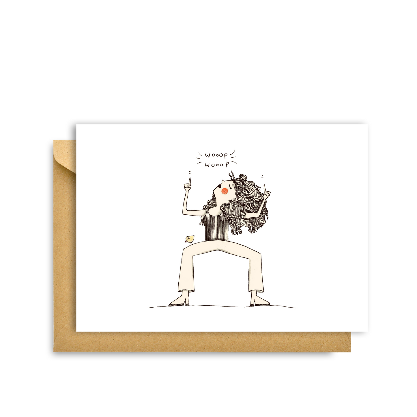 Celebrate Card