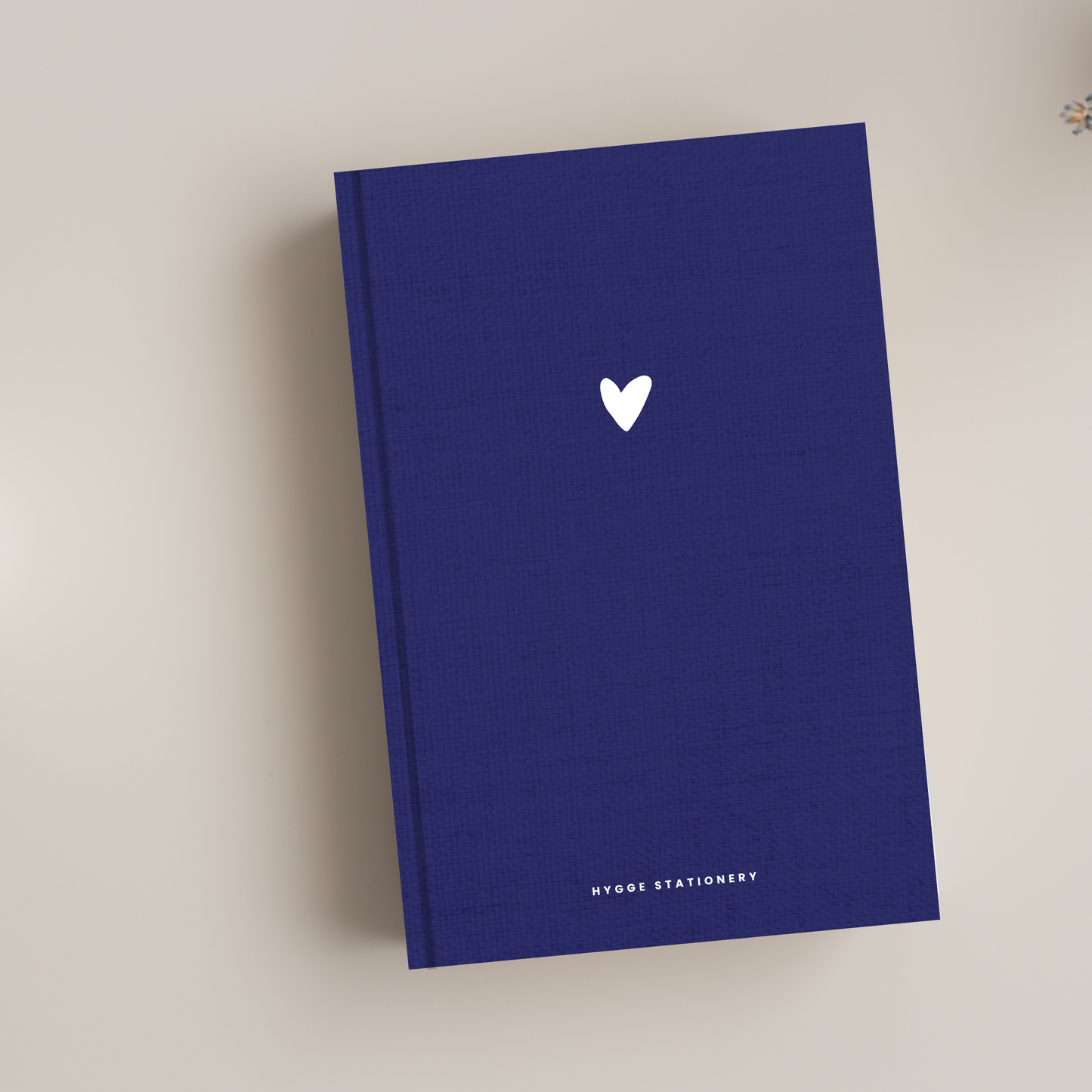 IN THE HEART OF WRITING, LINED NOTEBOOK