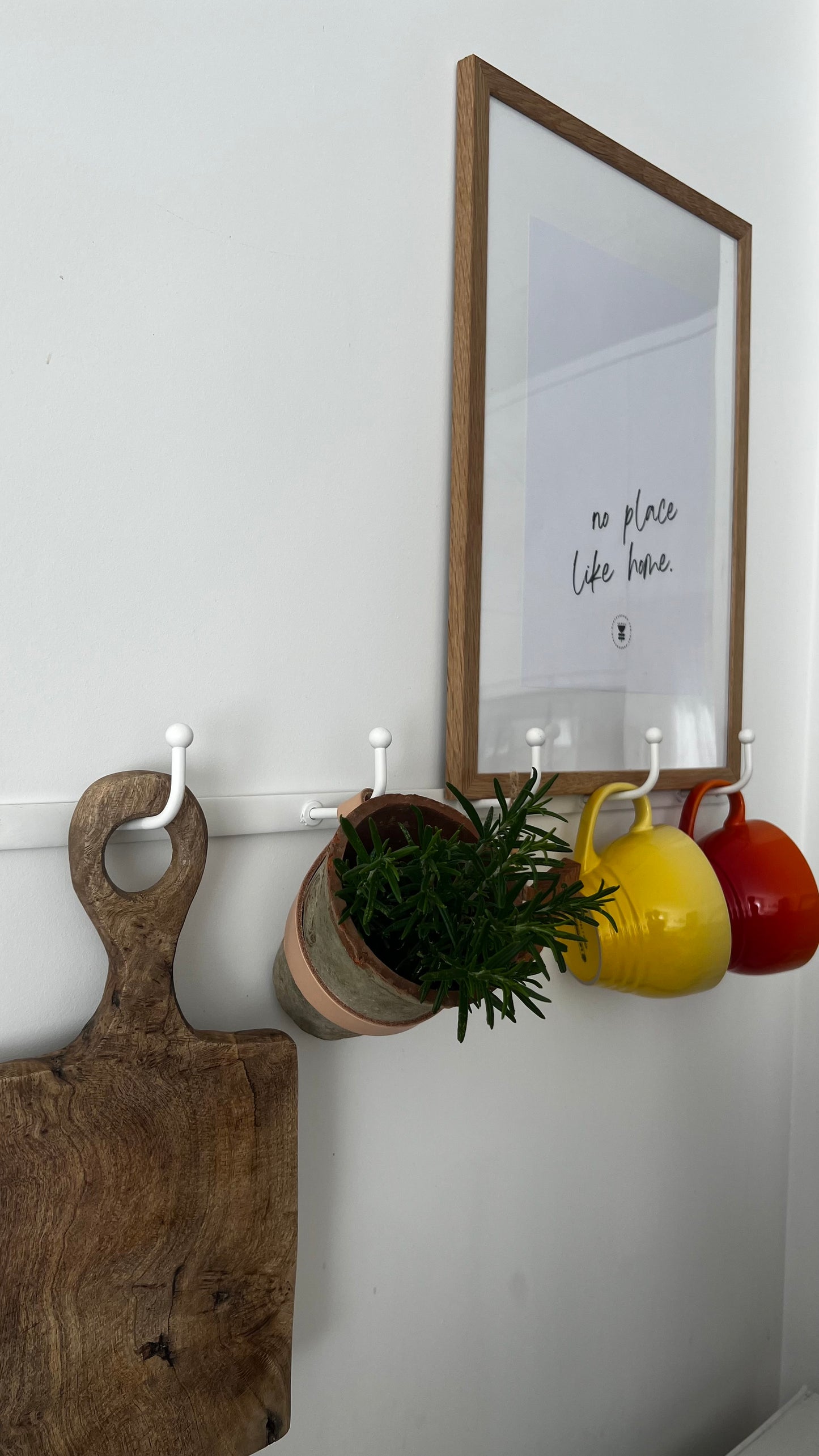 Hook Rack W5