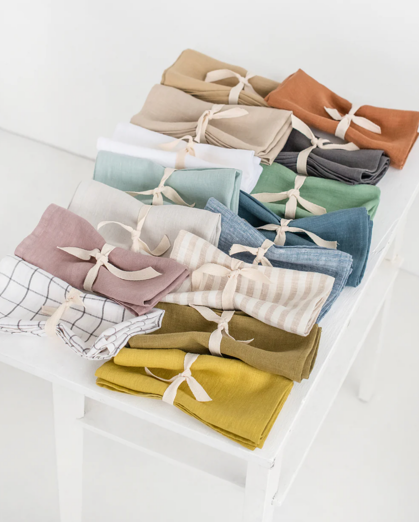 NATURAL LINEN NAPKIN