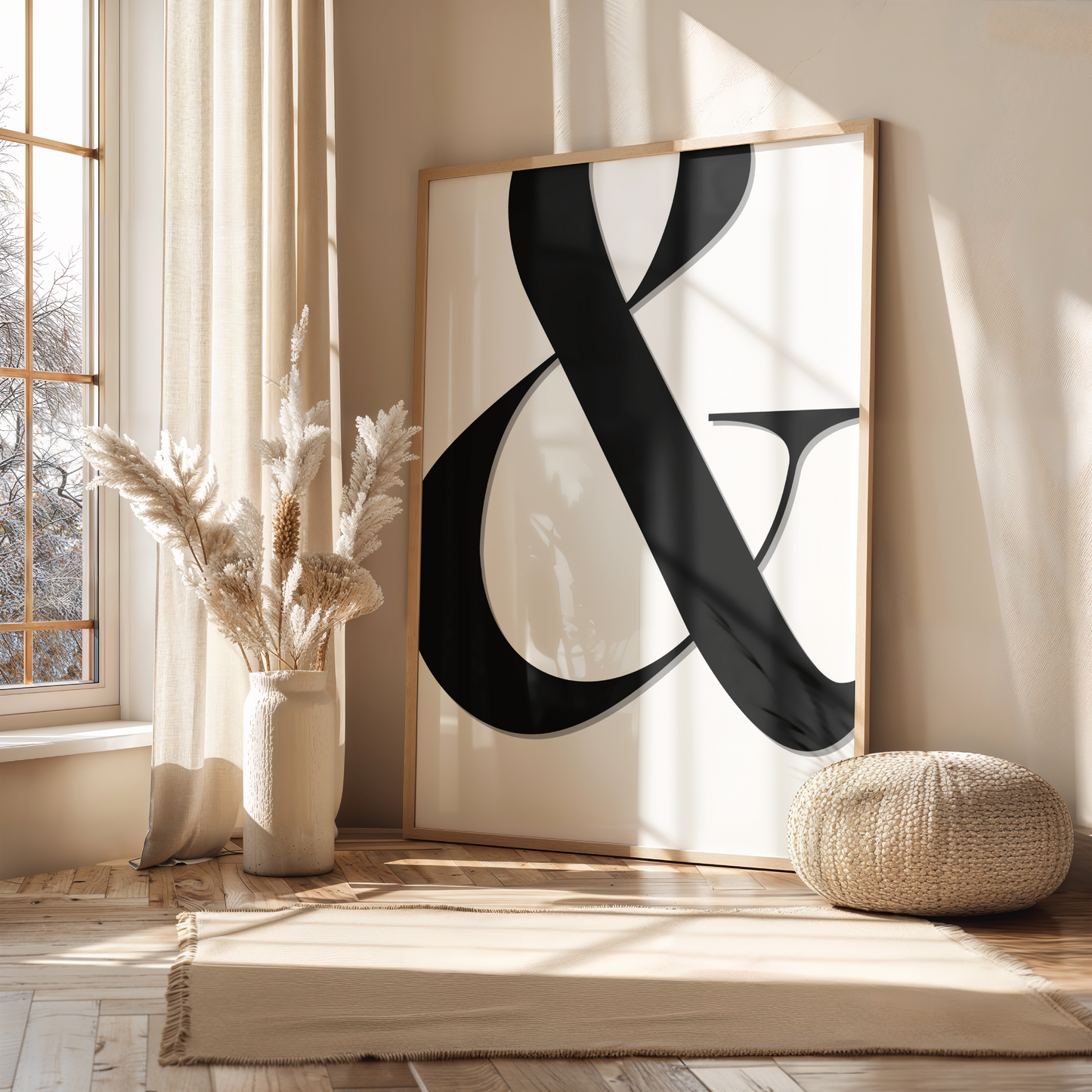 Ampersand Print