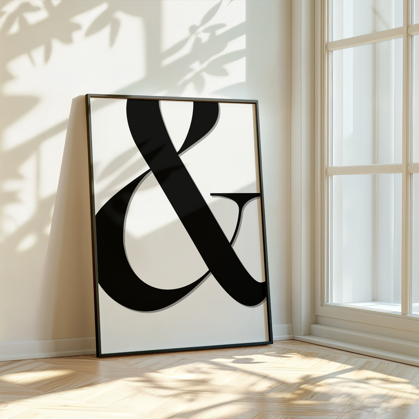 Ampersand Print