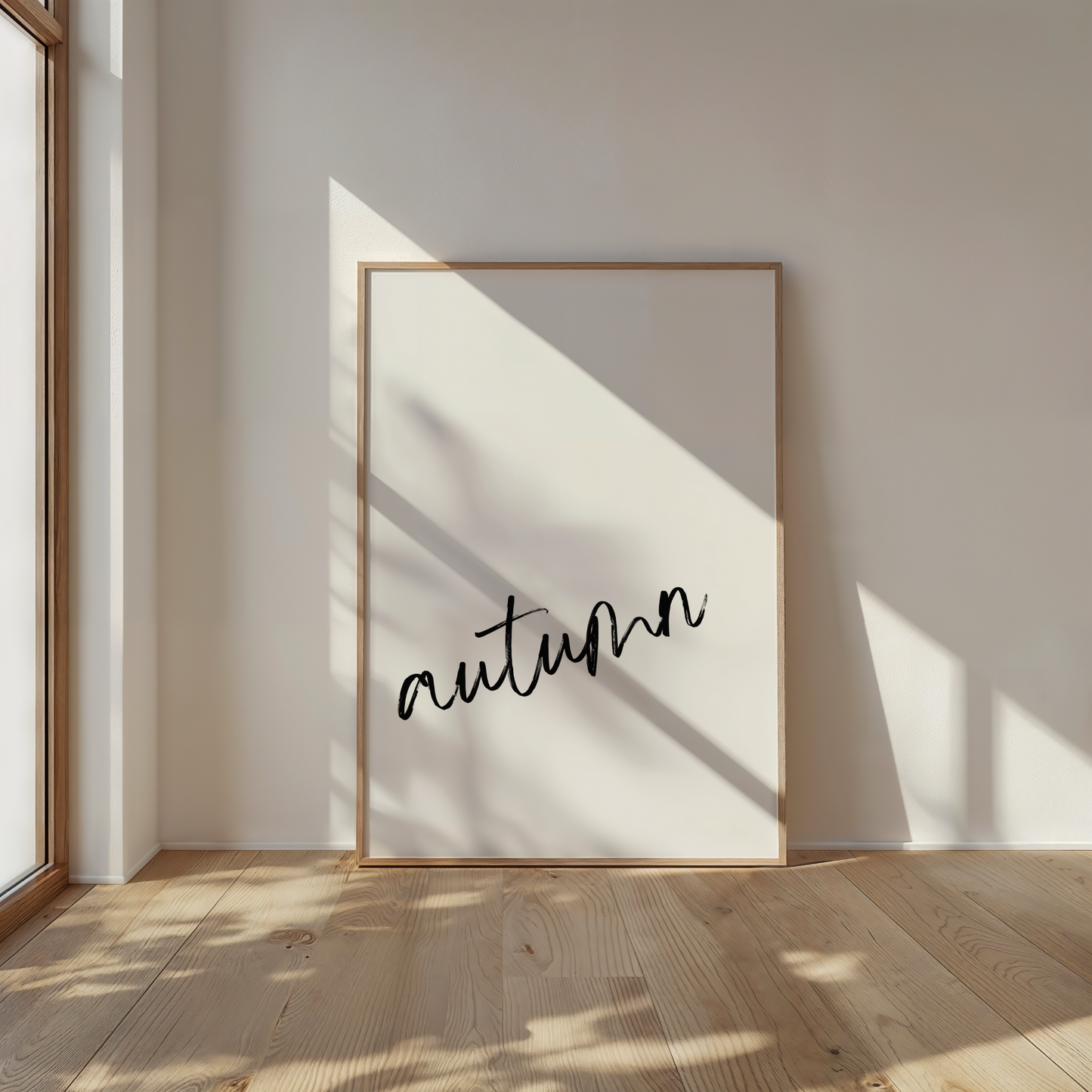 Autumn Print