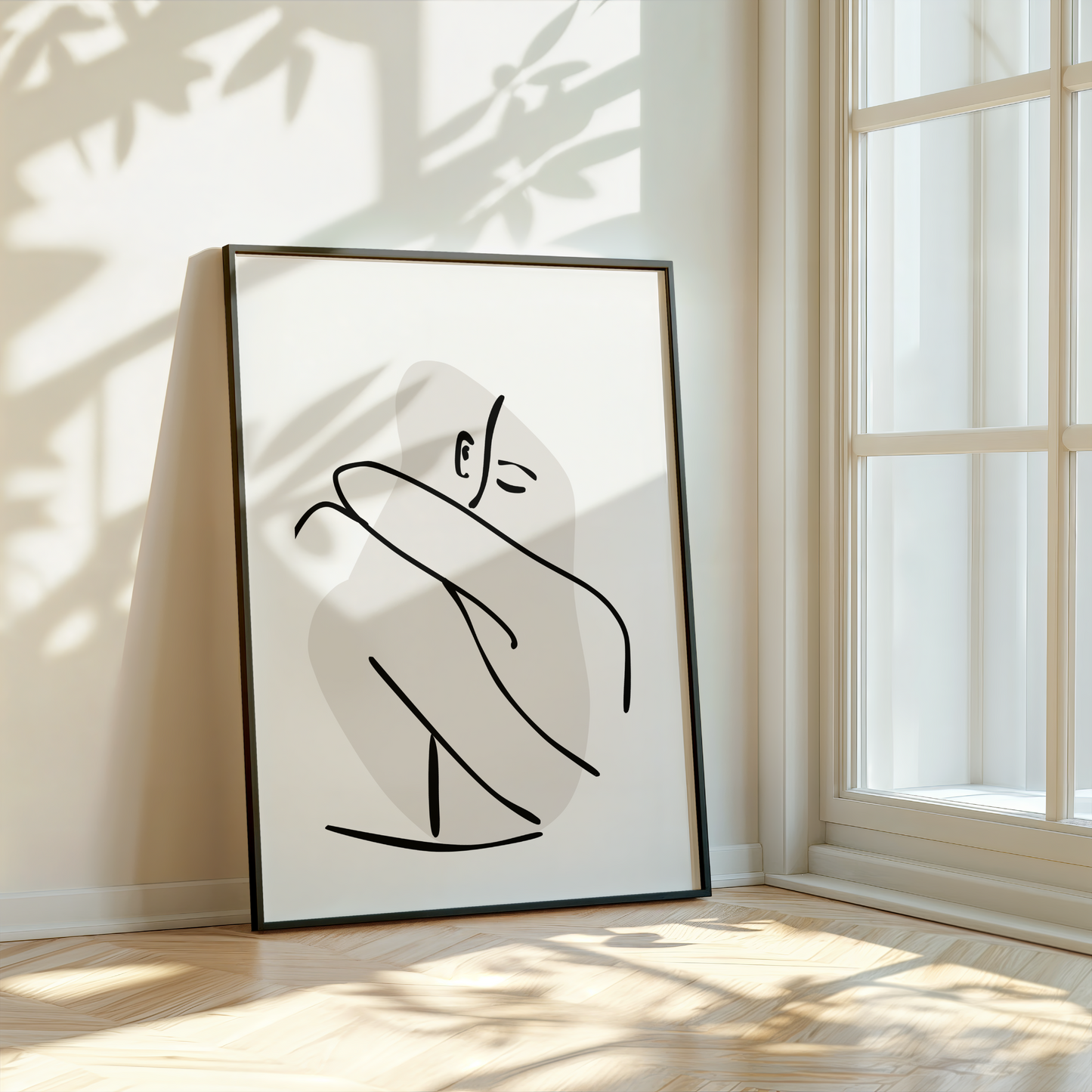 Big Hug Print