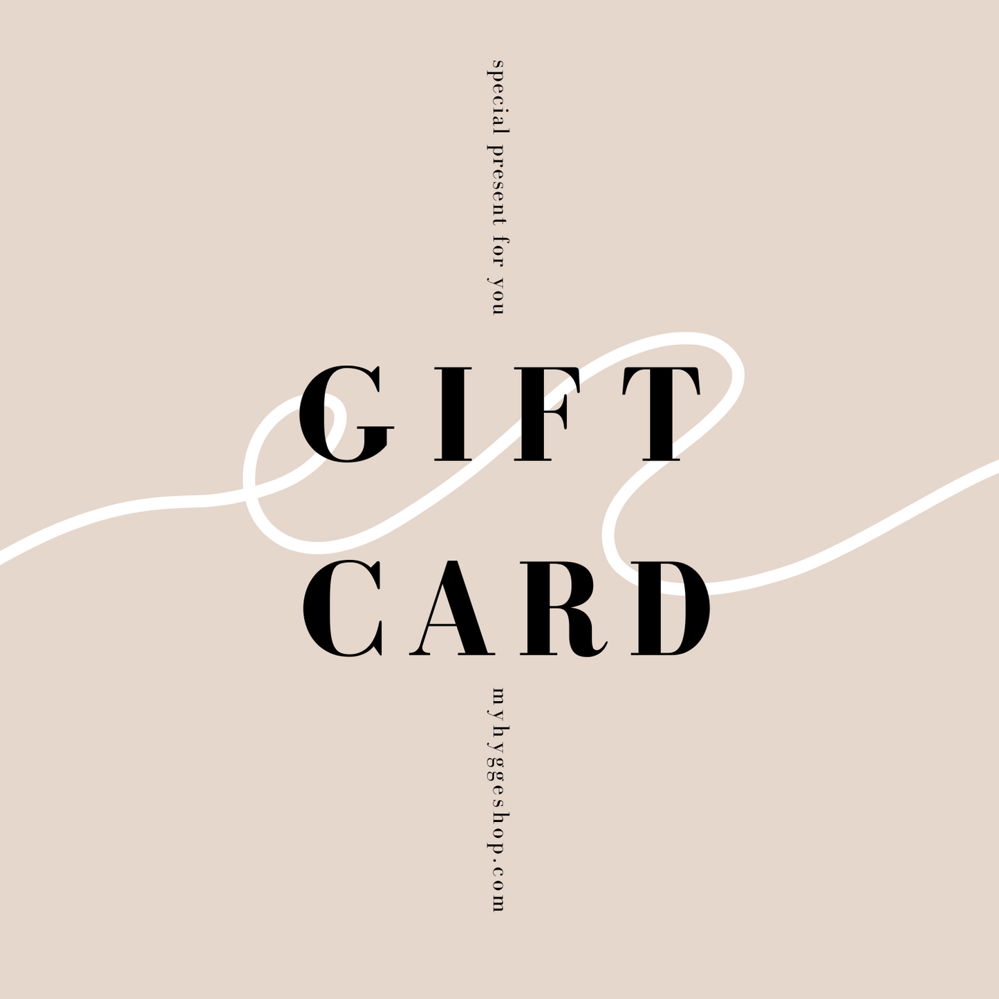 My Hygge Shop Gift Card