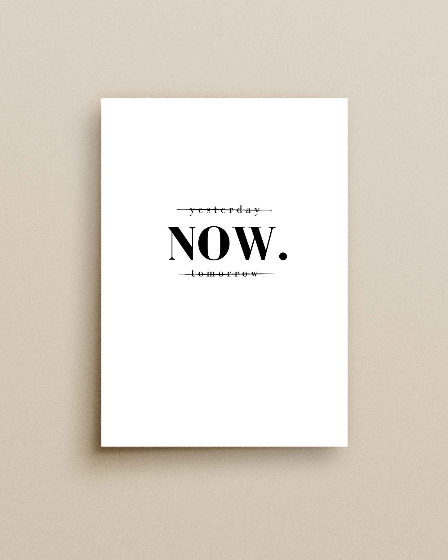 Now Print