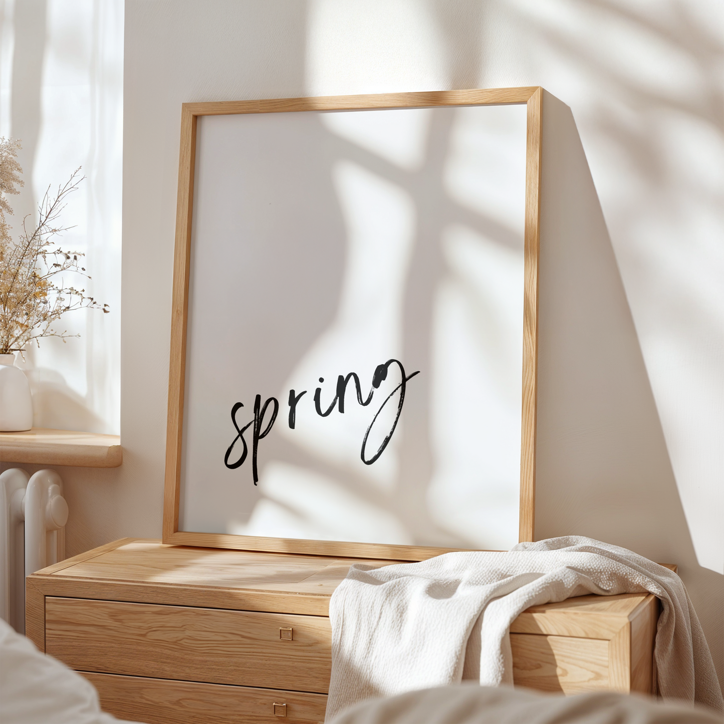 Spring Print