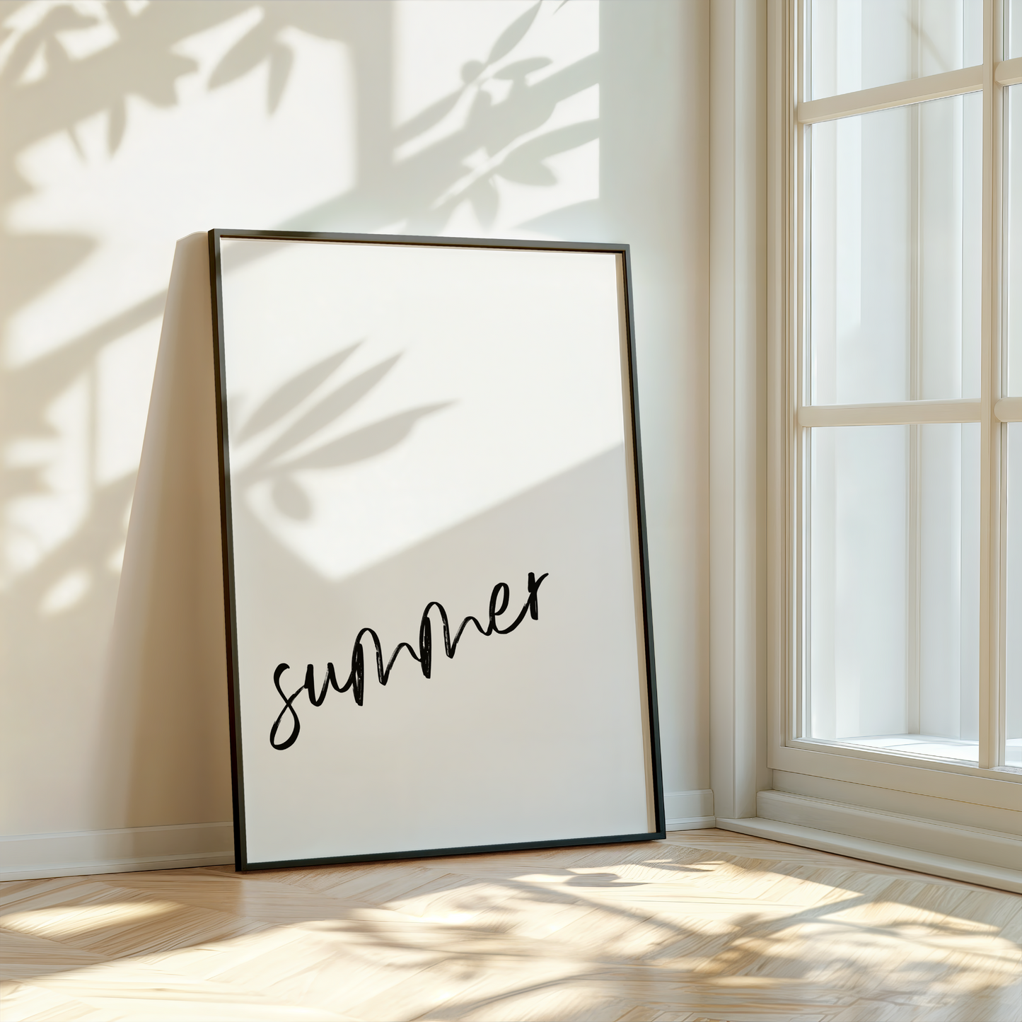 Summer Print
