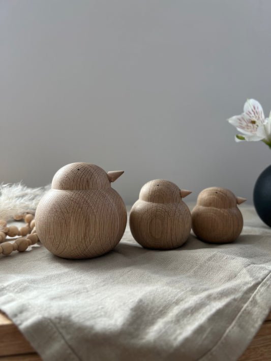 Wood is at the heart of Scandinavian hygge