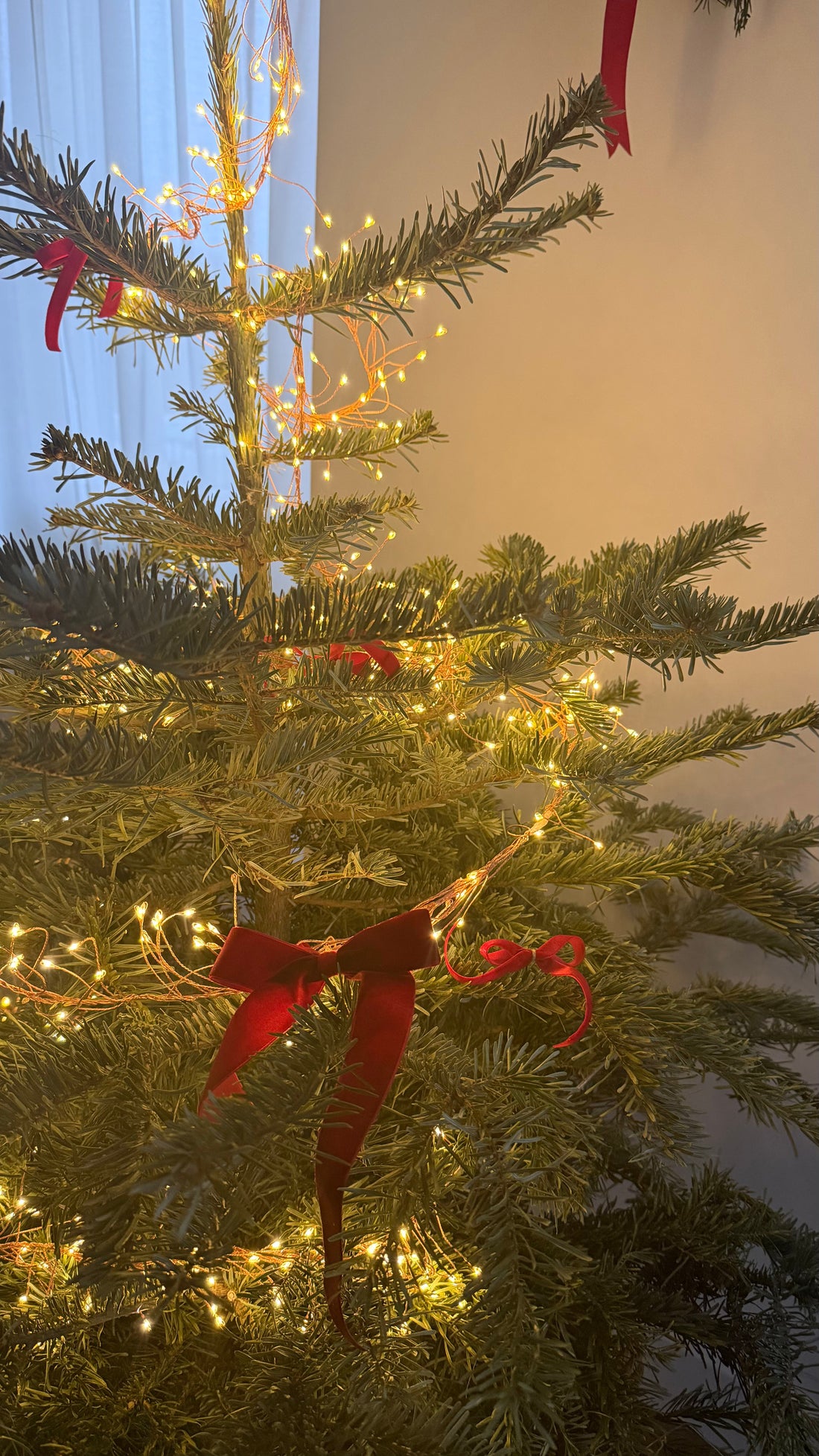 Christmas Tree: Scandinavian Traditions & Simple Hygge Decorating