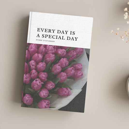 EVERY DAY IS A SPECIAL DAY