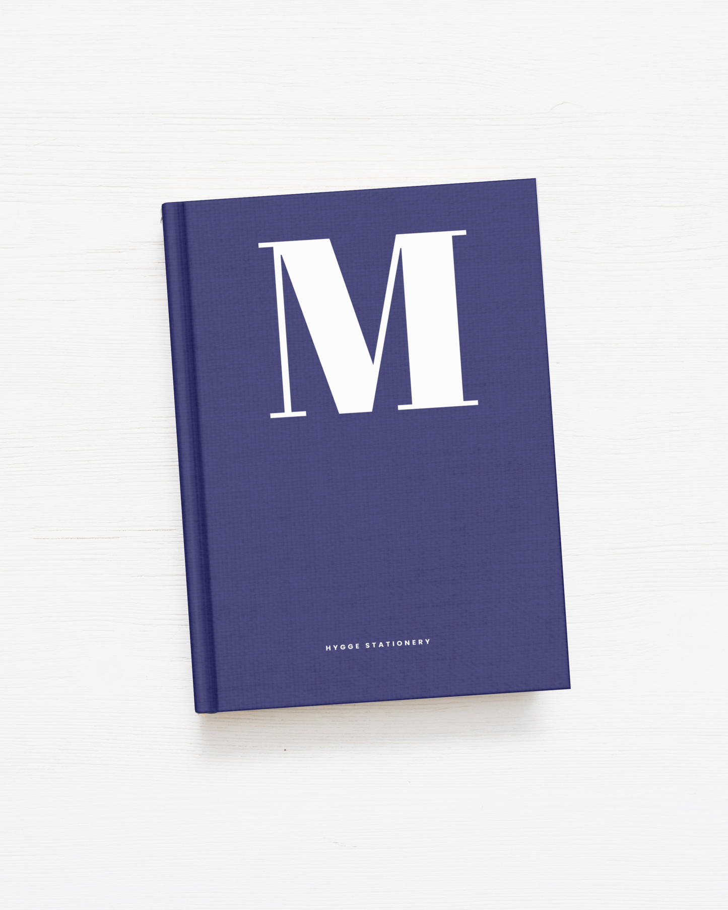 MY PERSONAL WRITING JOURNAL ''M'' LINED NOTEBOOK