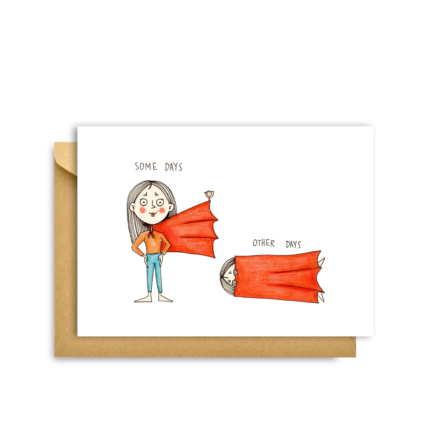 Some Days Card