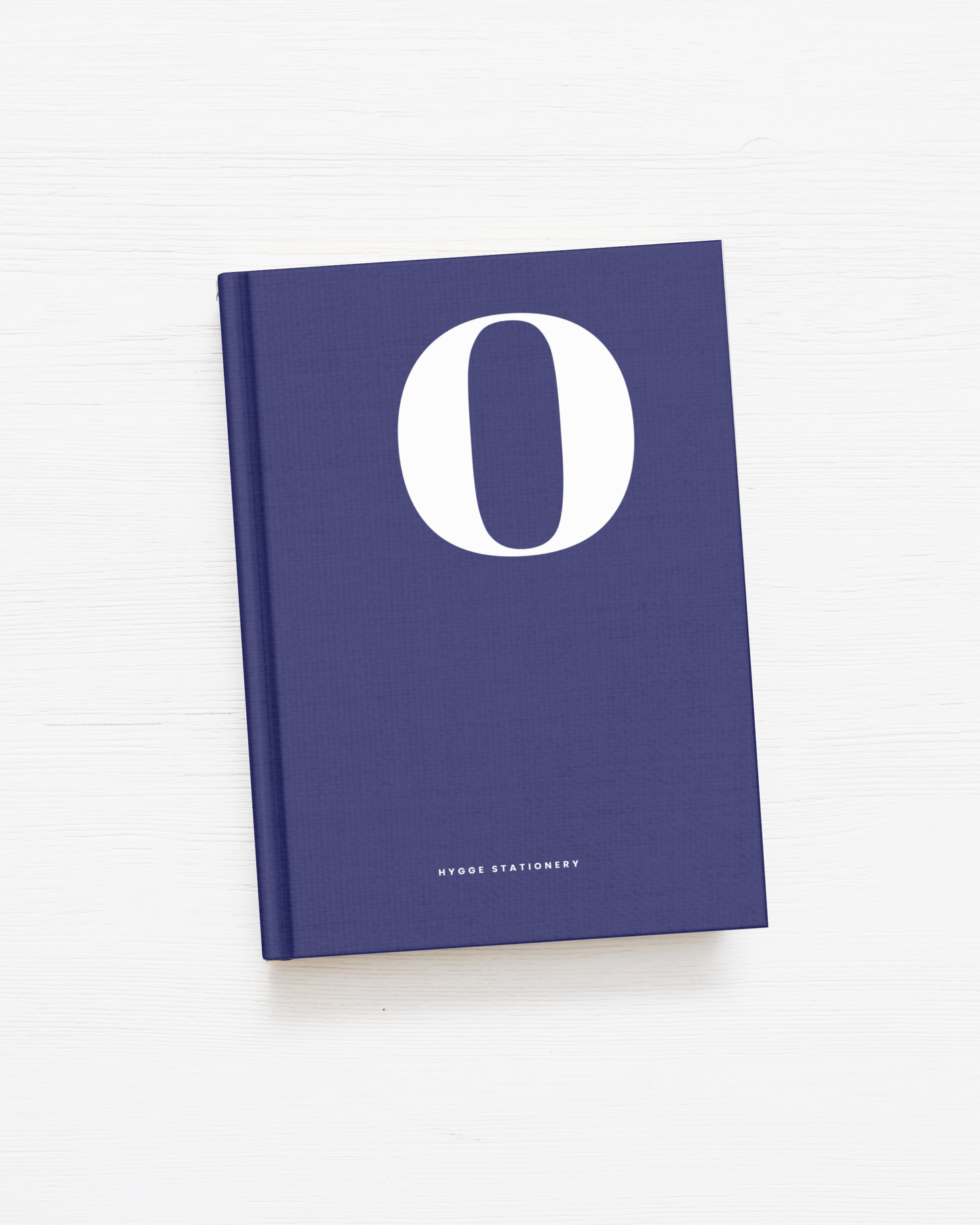 MY PERSONAL WRITING JOURNAL ''O'' LINED NOTEBOOK