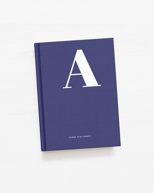 MY PERSONAL WRITING JOURNAL ''A'' LINED NOTEBOOK