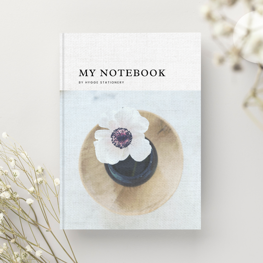 MY NOTEBOOK, LINED