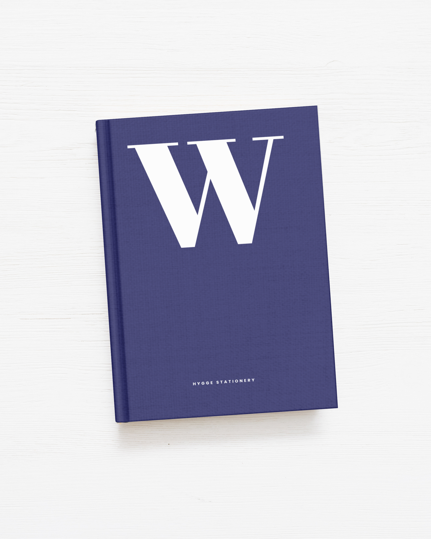 MY PERSONAL WRITING JOURNAL ''W'' LINED NOTEBOOK
