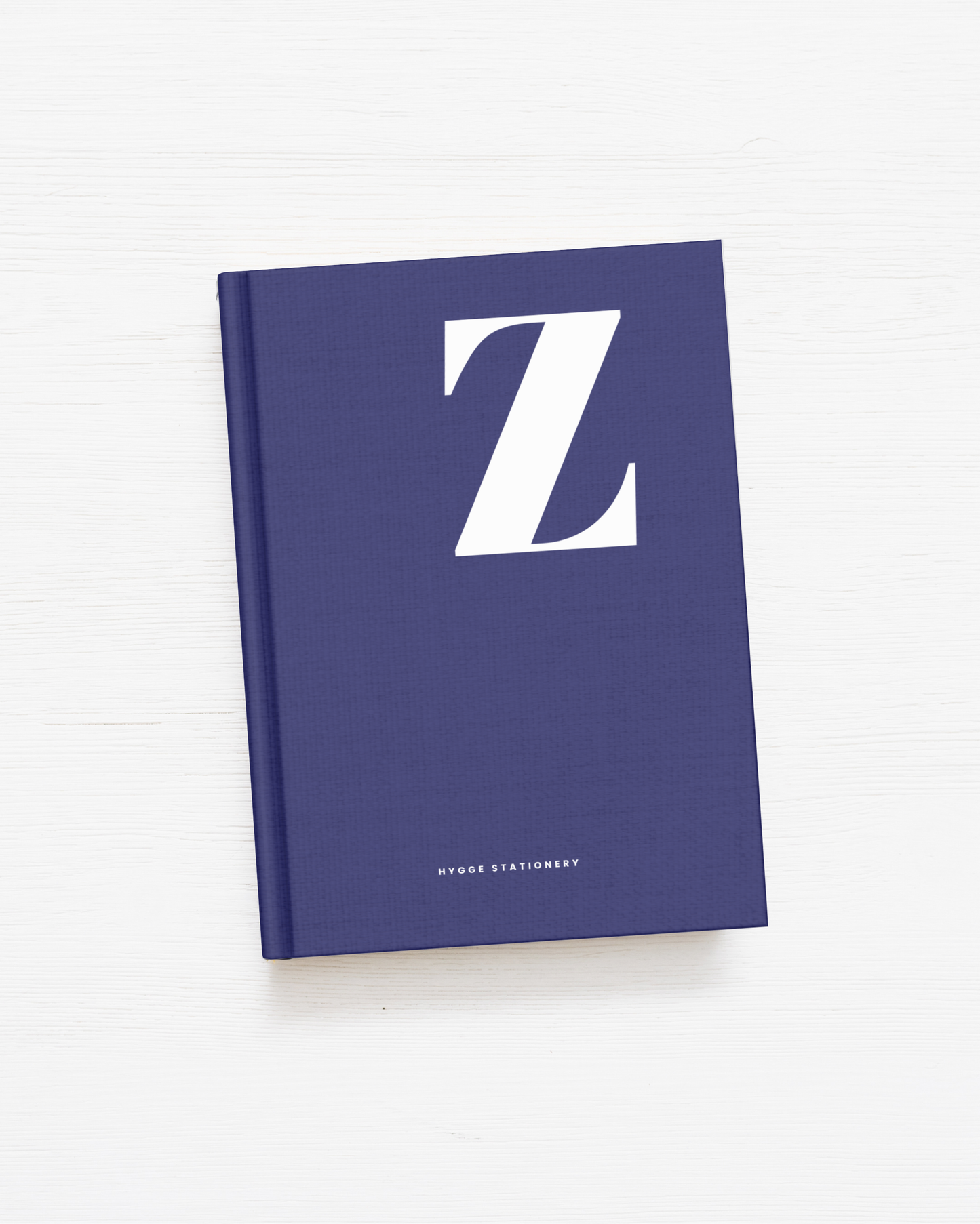 MY PERSONAL WRITING JOURNAL ''Z'' LINED NOTEBOOK