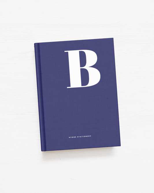 MY PERSONAL WRITING JOURNAL ''B'' LINED NOTEBOOK