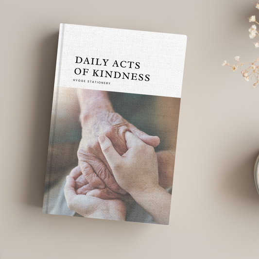DAILY ACTS OF KINDNESS