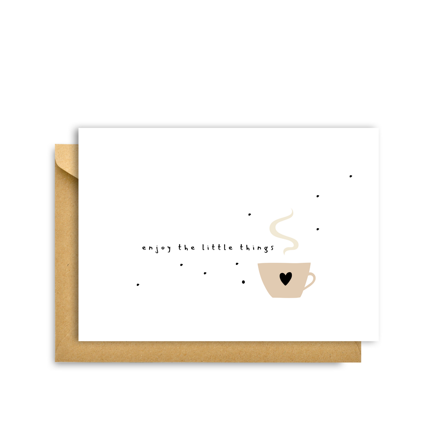 TEA ENJOY CARD