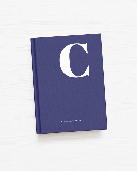 MY PERSONAL WRITING JOURNAL ''C'' LINED NOTEBOOK