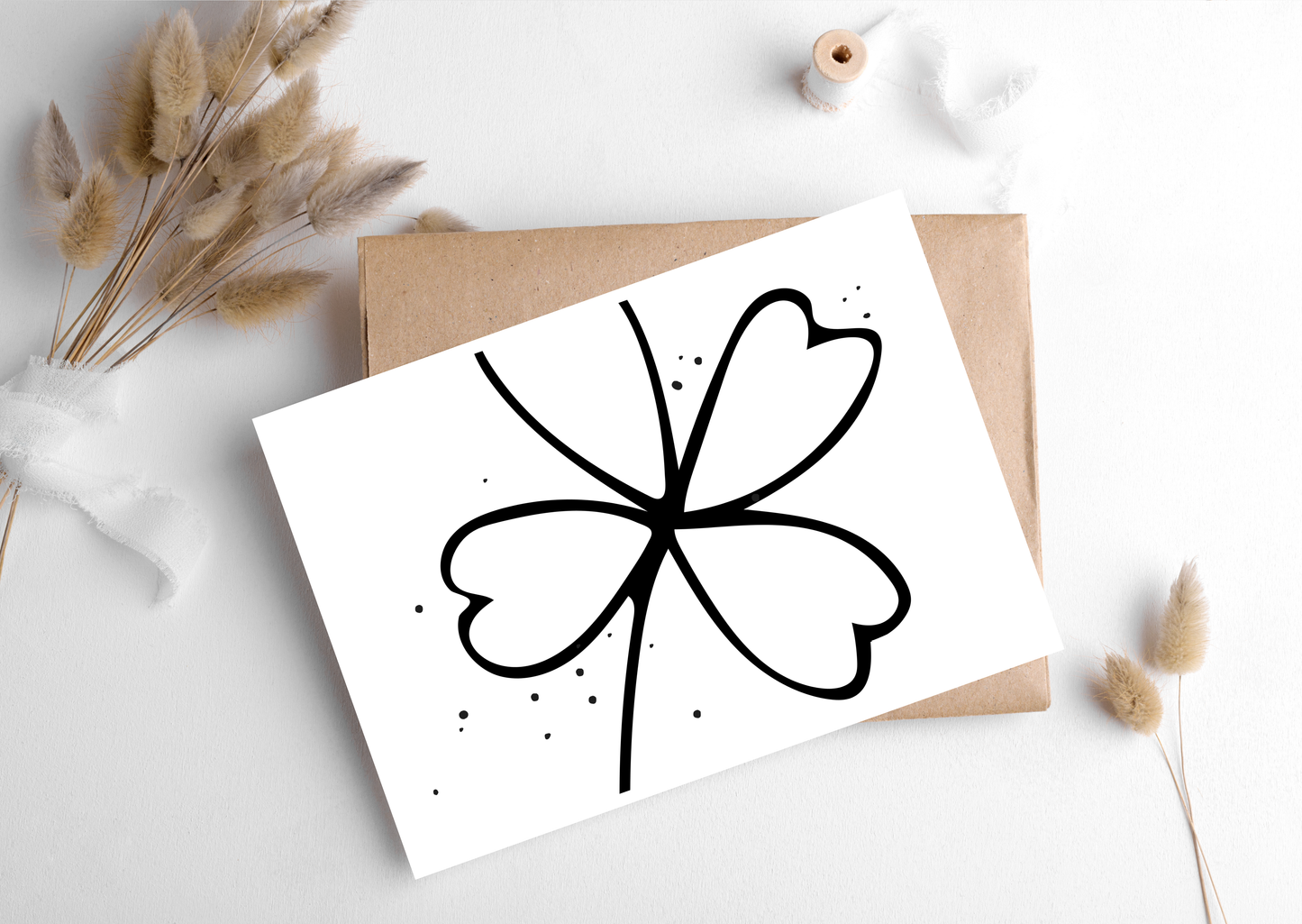 LUCK CARD