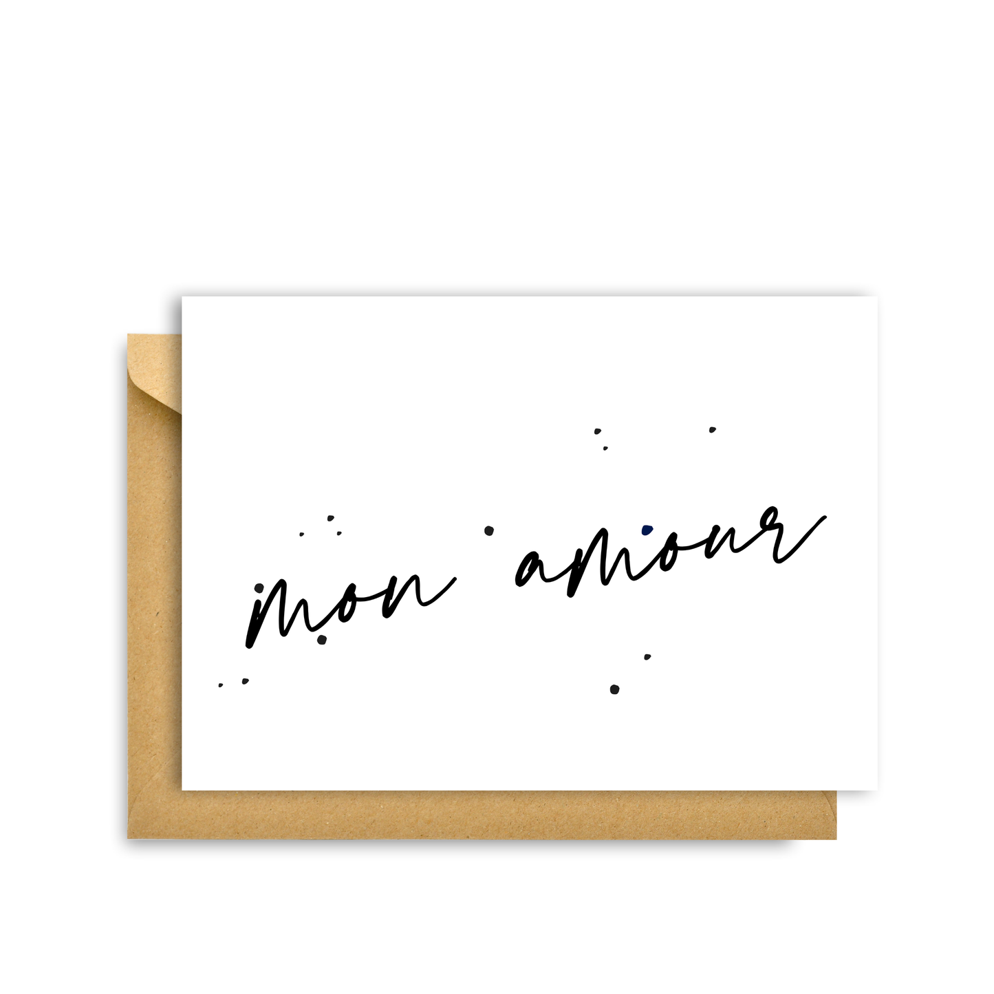 MON’AMOUR CARD