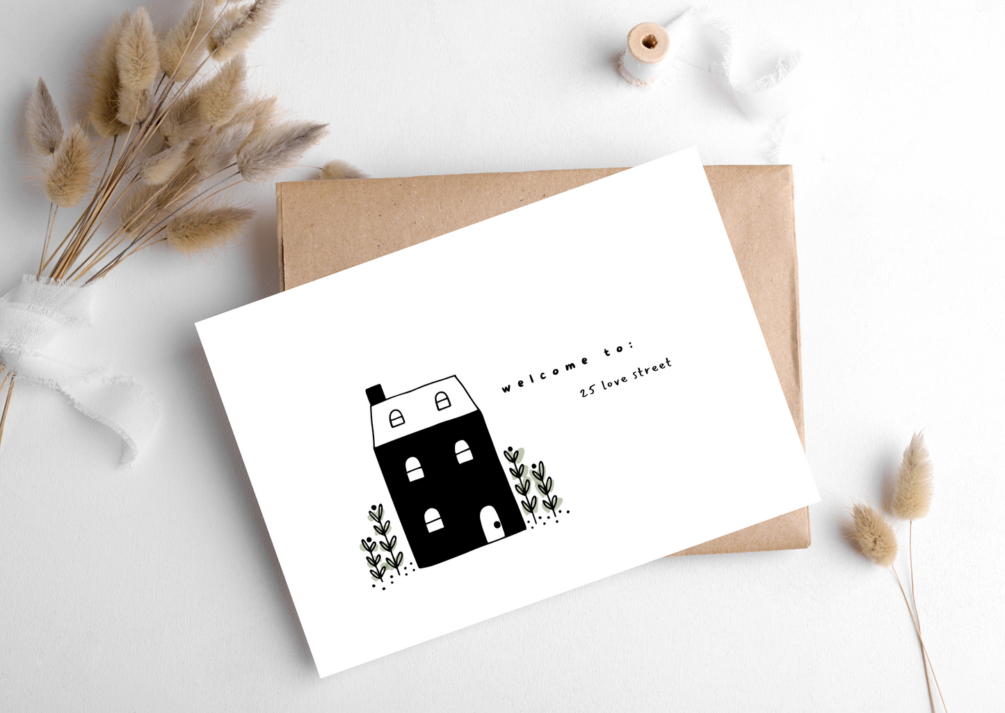 WELCOME TO PERSONALISED CARD