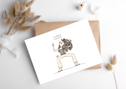 Celebrate Card