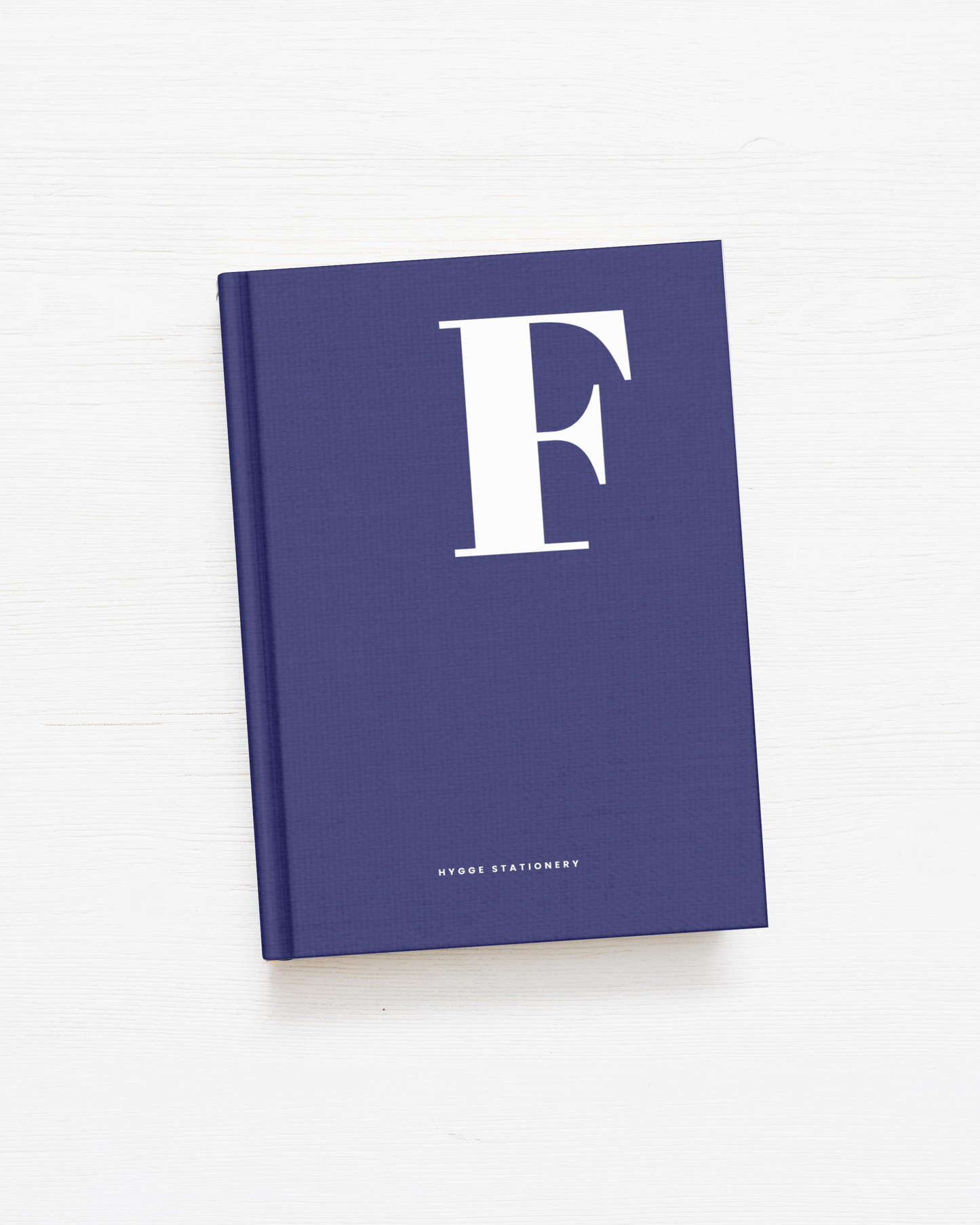 MY PERSONAL WRITING JOURNAL ''F'' LINED NOTEBOOK