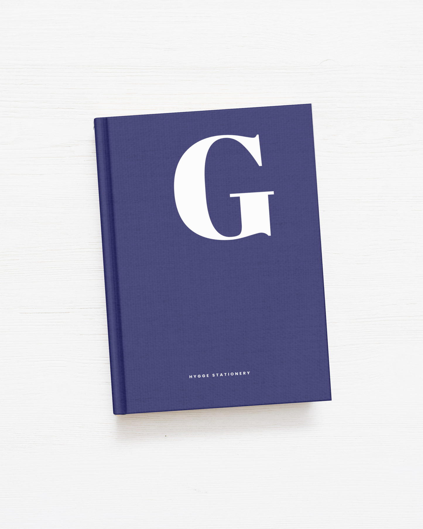 MY PERSONAL WRITING JOURNAL ''G'' LINED NOTEBOOK