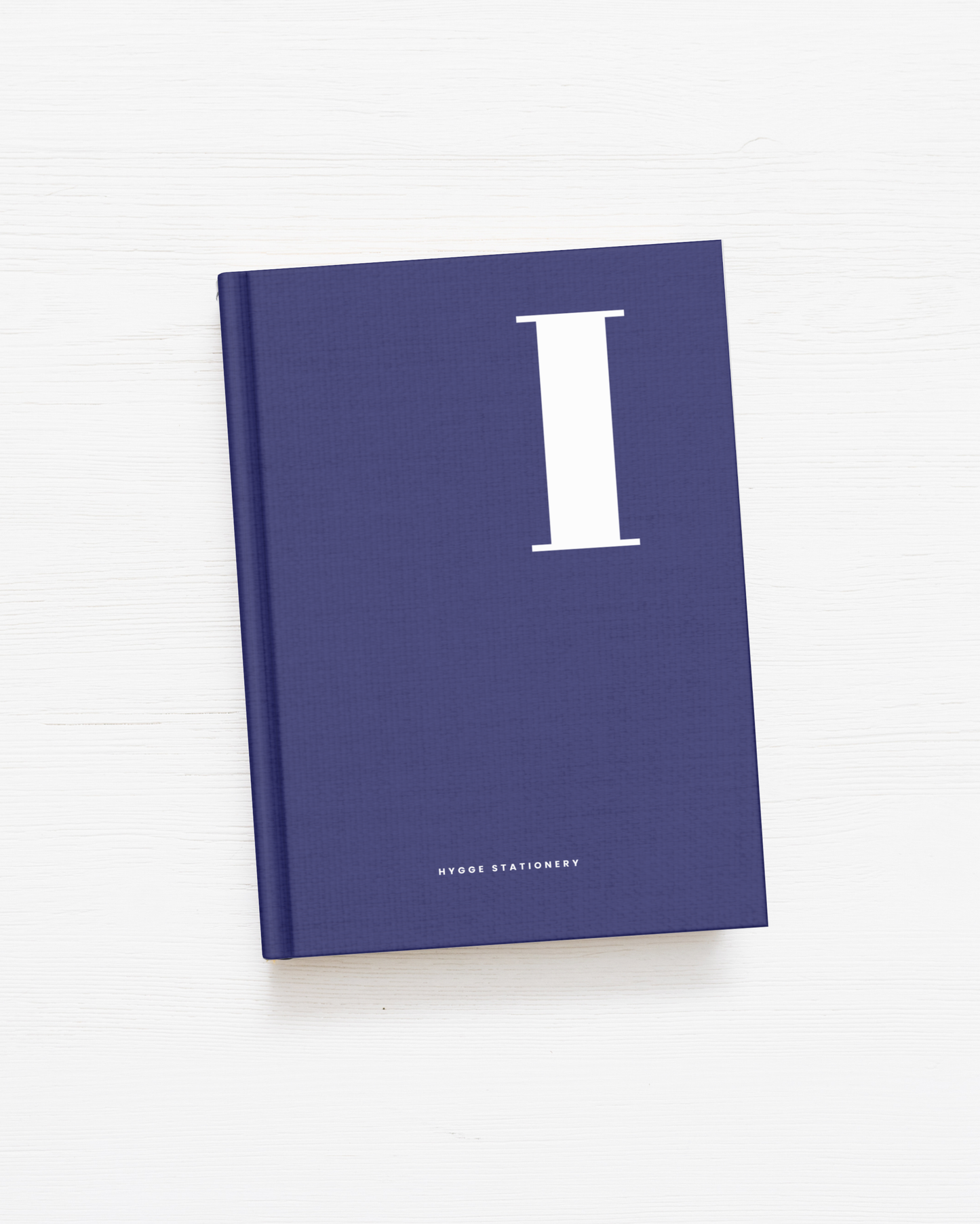 MY PERSONAL WRITING JOURNAL ''I'' LINED NOTEBOOK