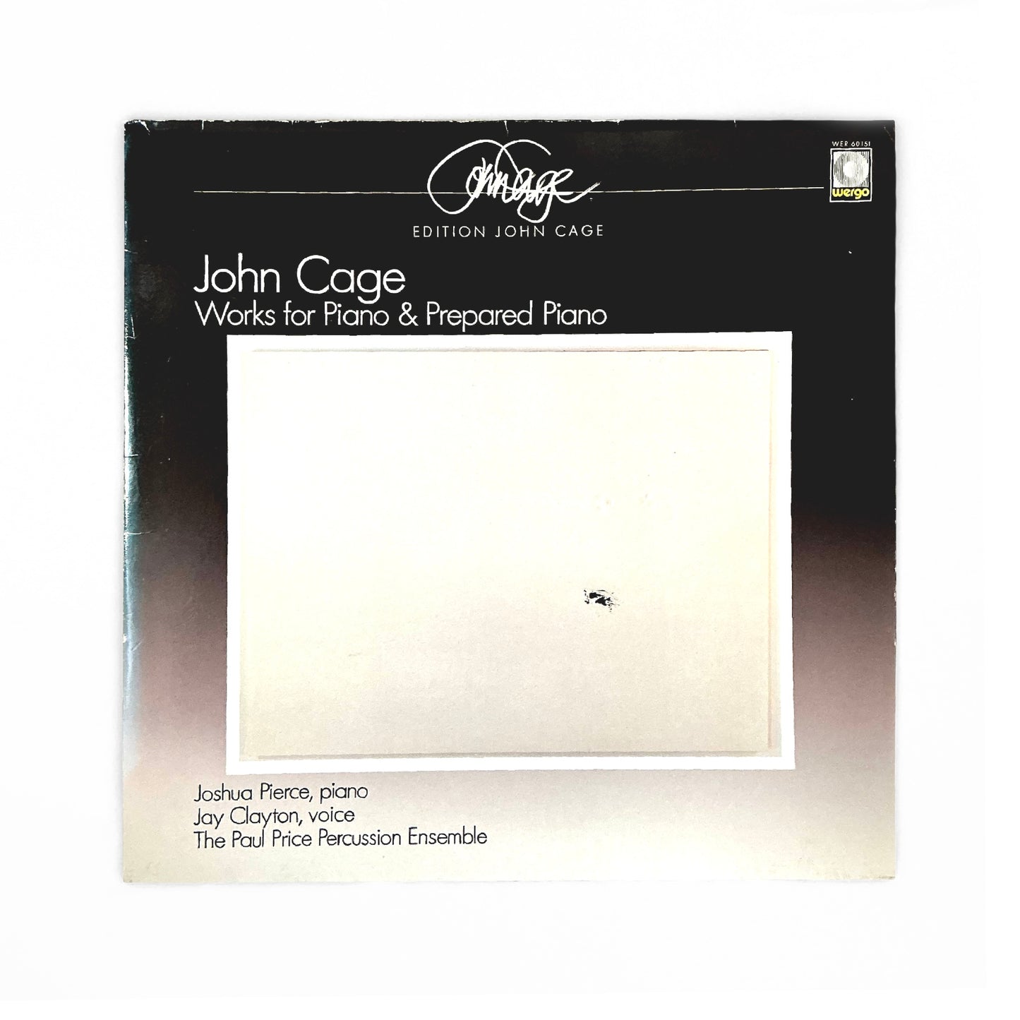 Mini Scandi Hanging Frame- Brass