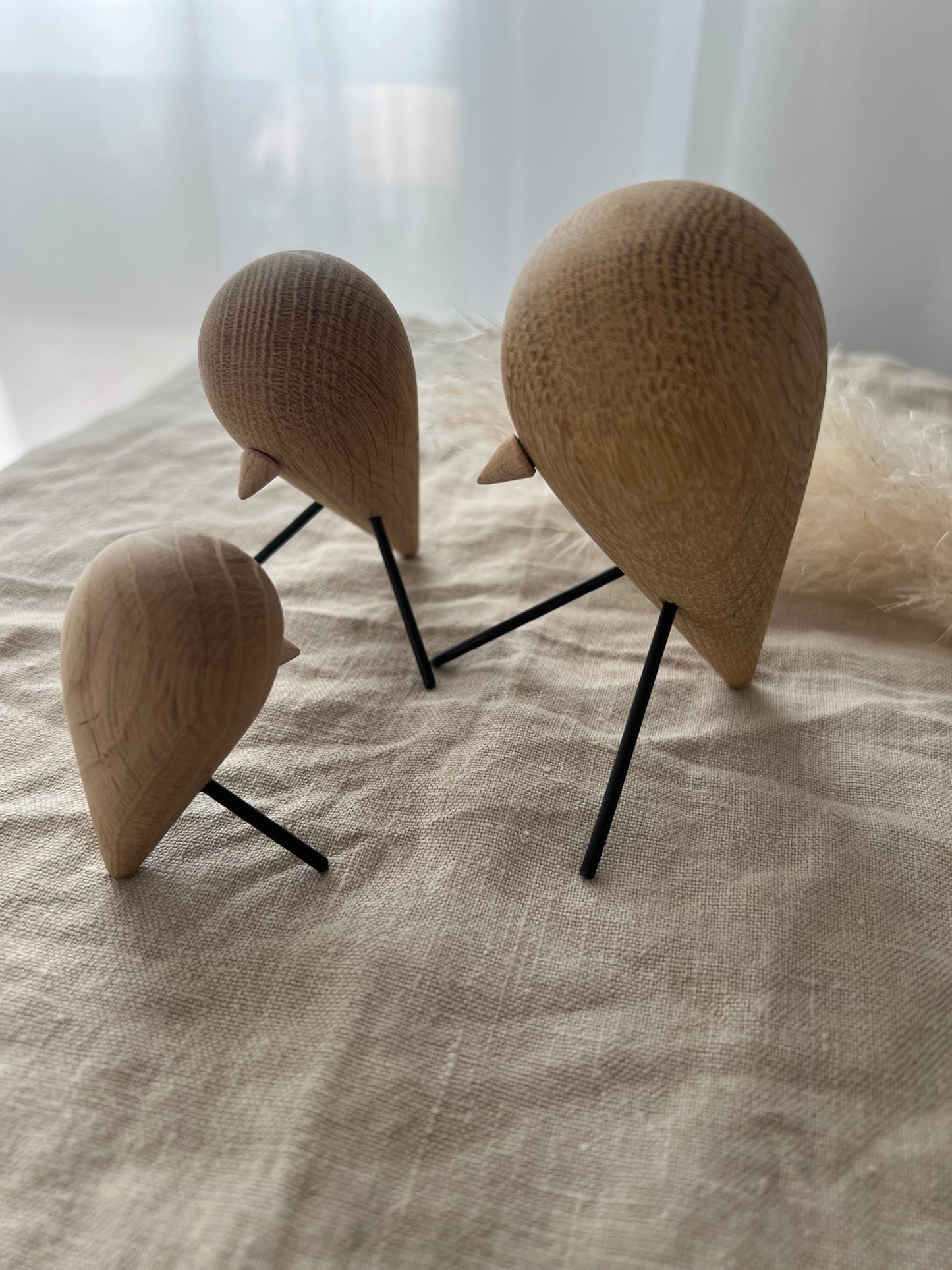 Copenhagen Oak Bird