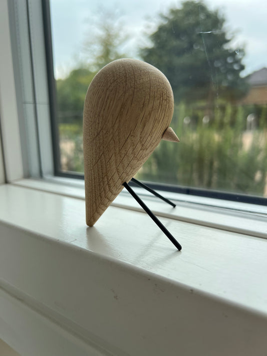 Copenhagen Oak Bird