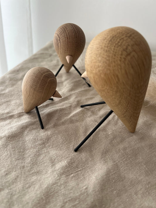 Copenhagen Oak Bird