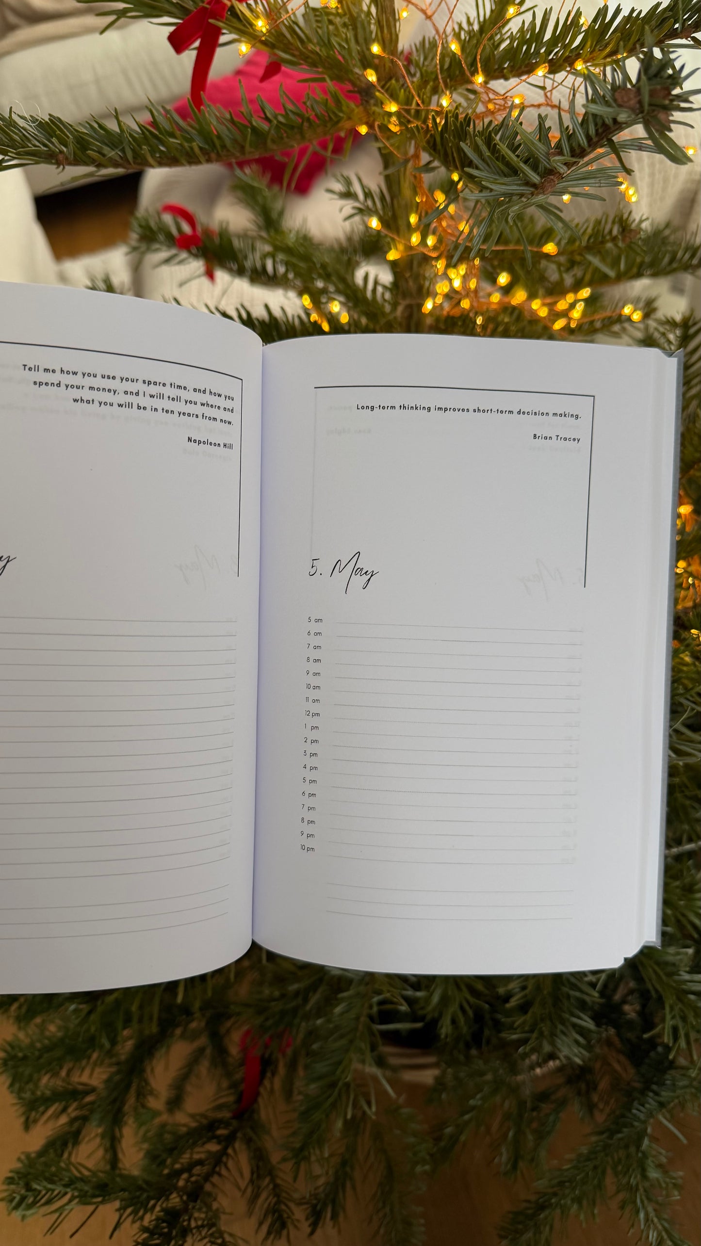 365 Days of Motivation- Daily Guided Journal with Inspirational Quotes