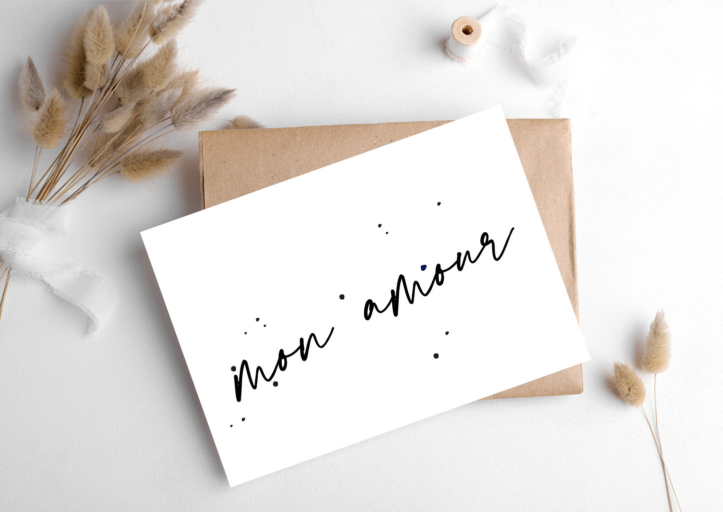 MON’AMOUR CARD
