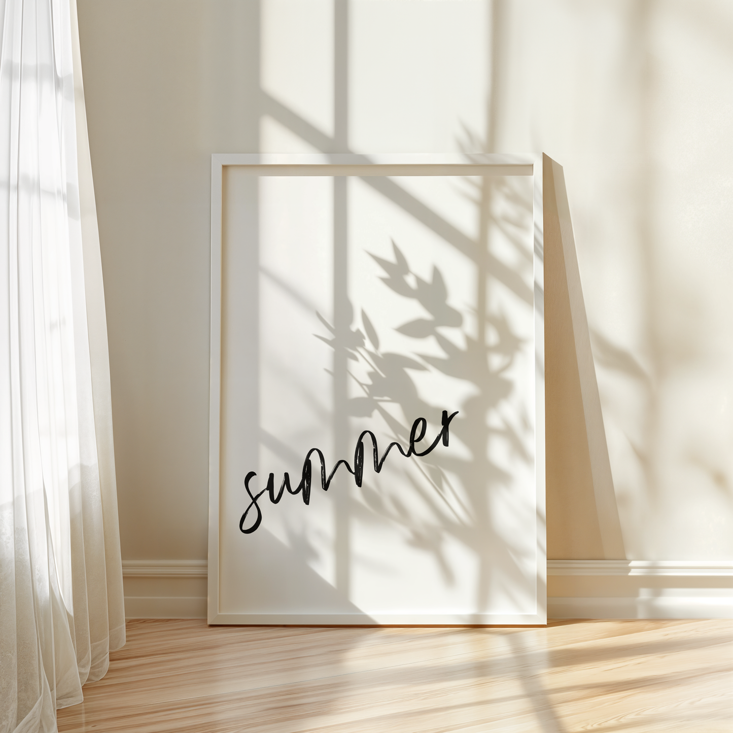Summer Print
